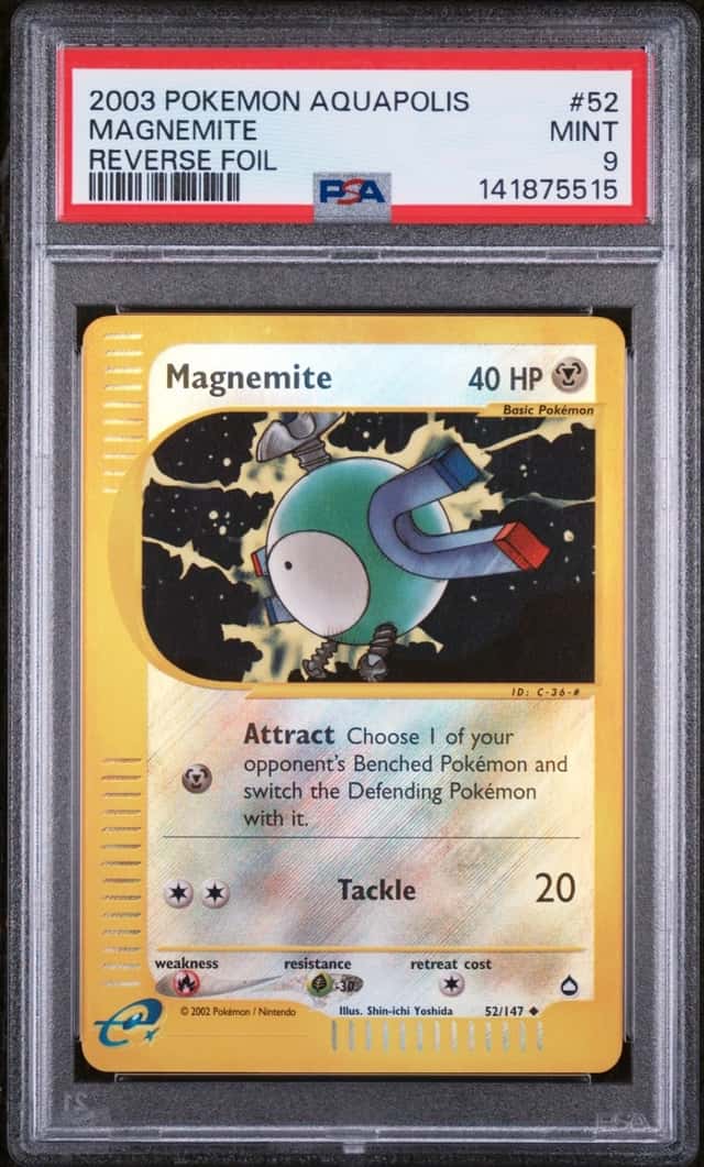 Magnemite