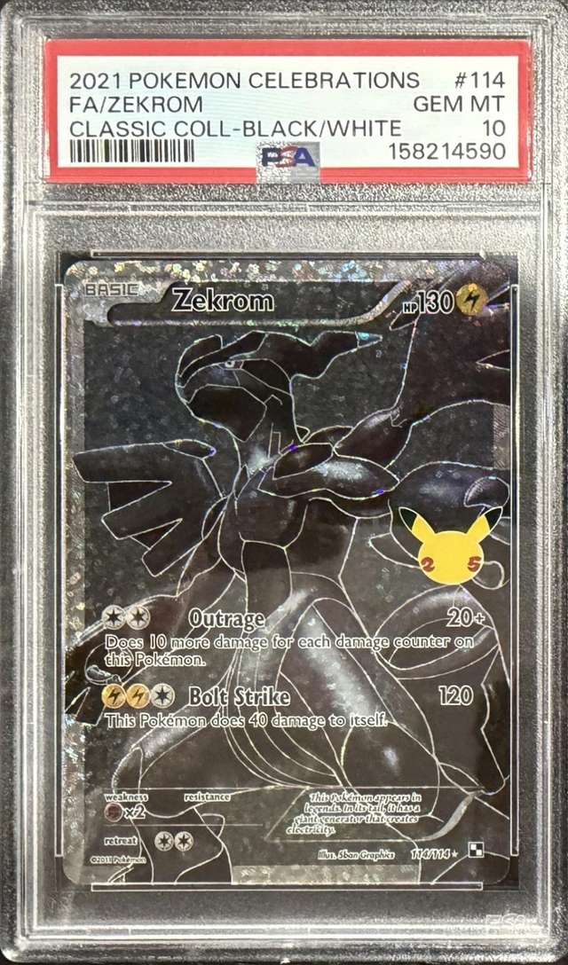 FA/ZEKROM