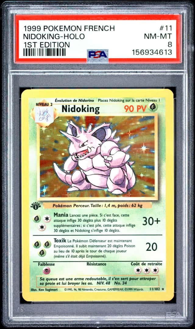 Nidoking