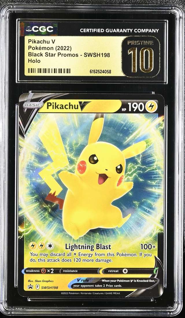 Pikachu V