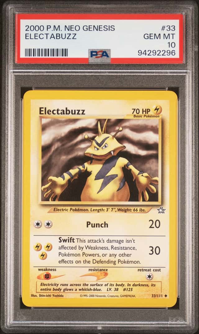 ELECTABUZZ