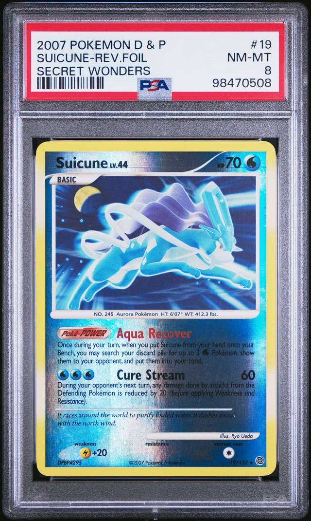 SUICUNE