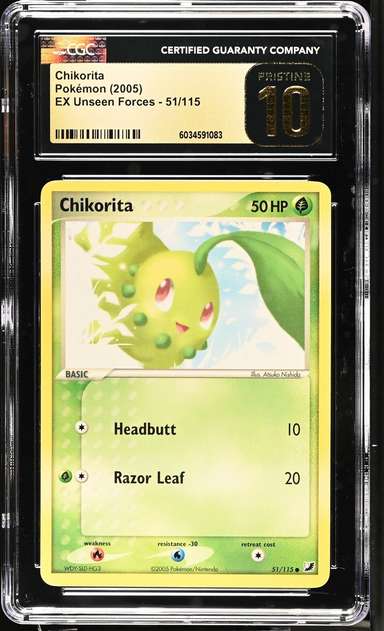 CHIKORITA