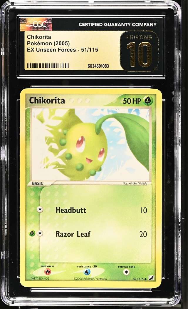 CHIKORITA