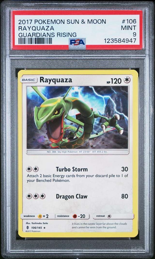 RAYQUAZA