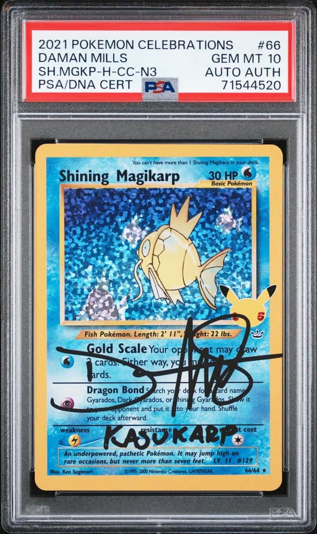 Shining Magikarp