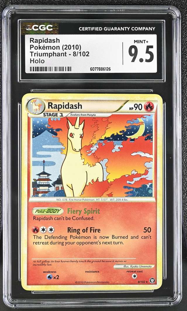 RAPIDASH