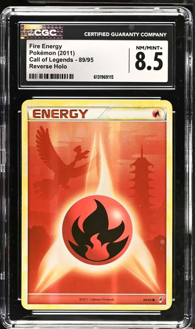 Fire Energy