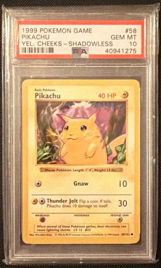 Pikachu