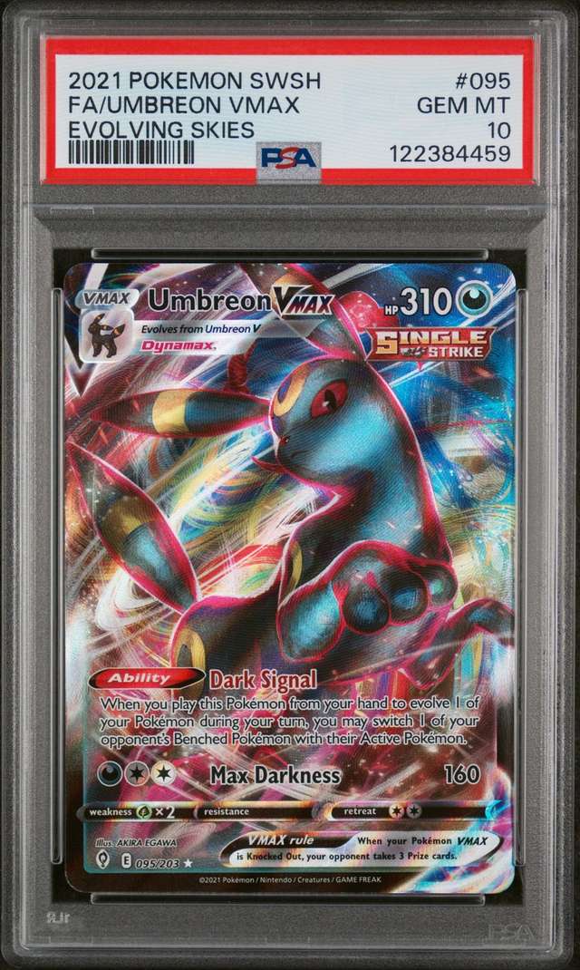 Umbreon VMAX