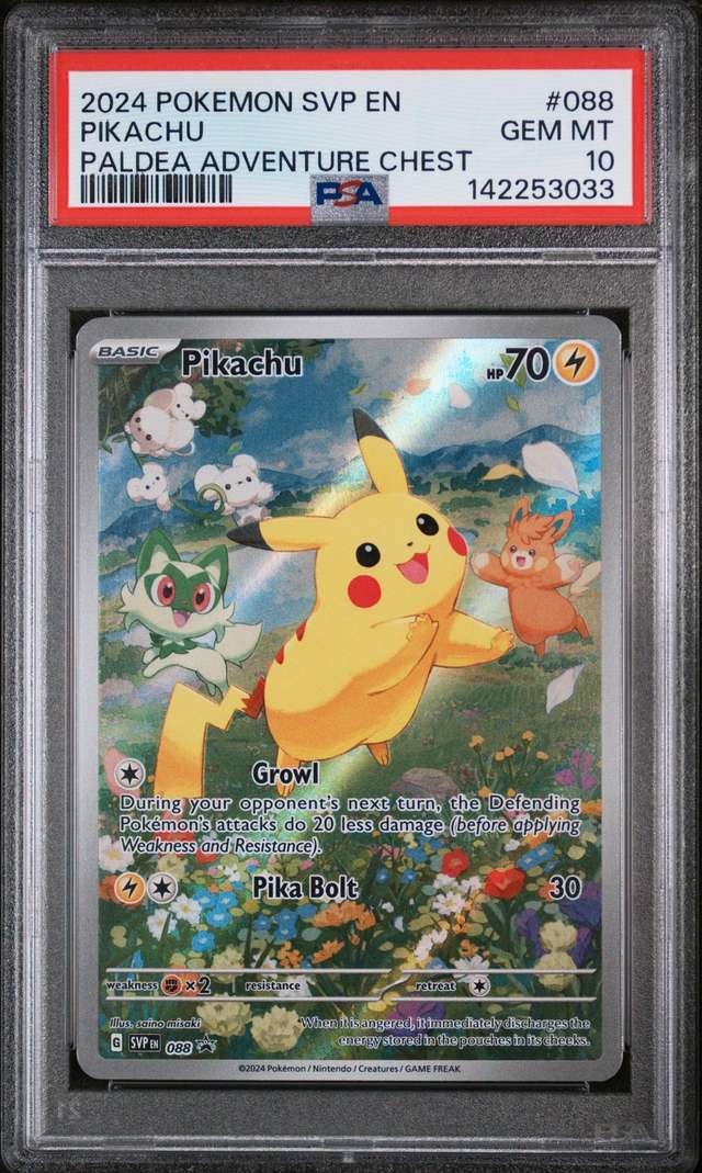 PIKACHU