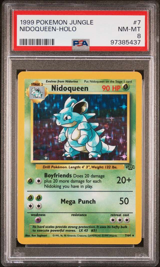 NIDOQUEEN