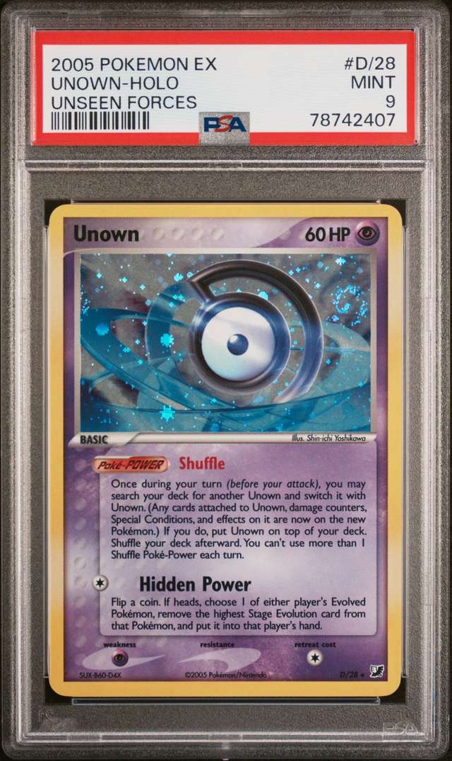 Unown