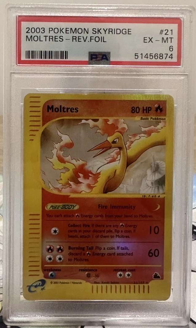 MOLTRES-REV.FOIL