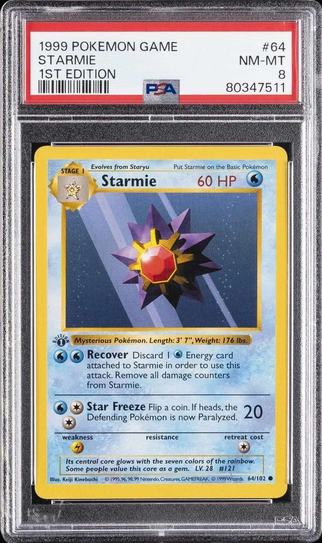 Starmie