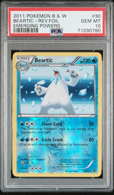 Beartic