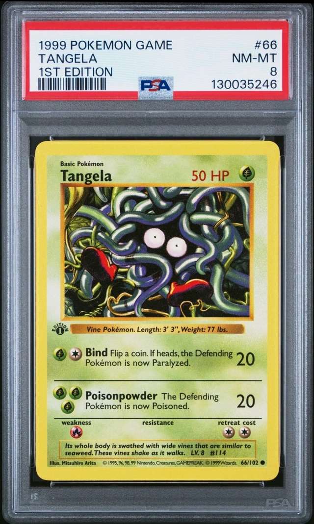 Tangela