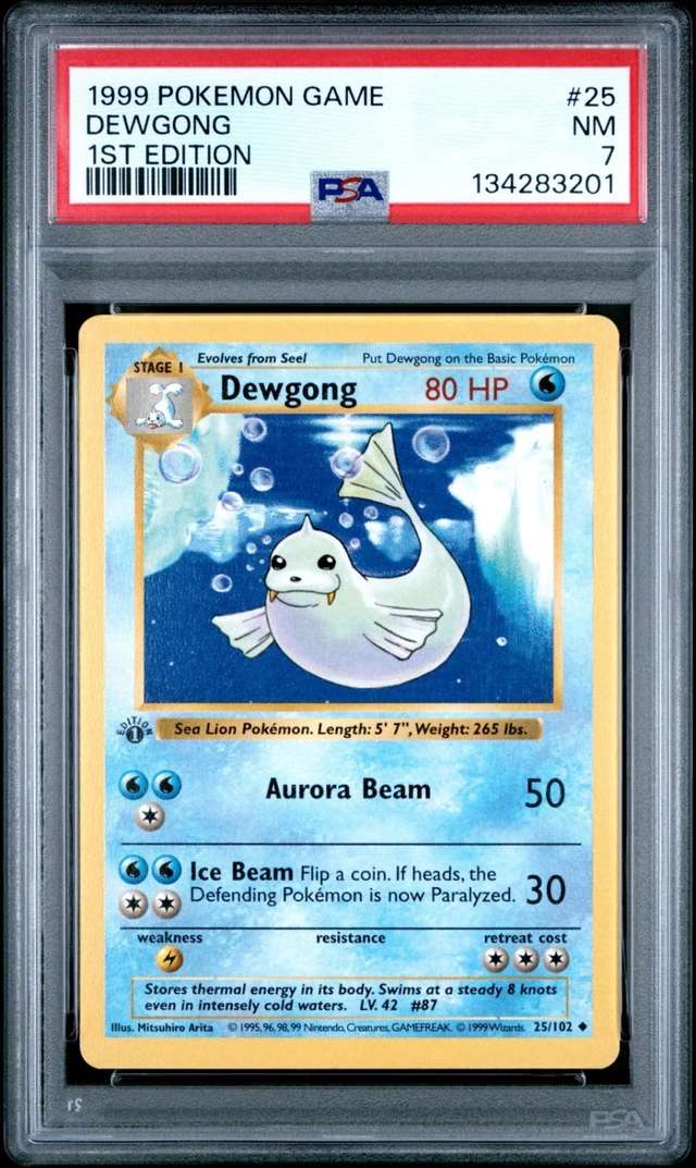 DEWGONG