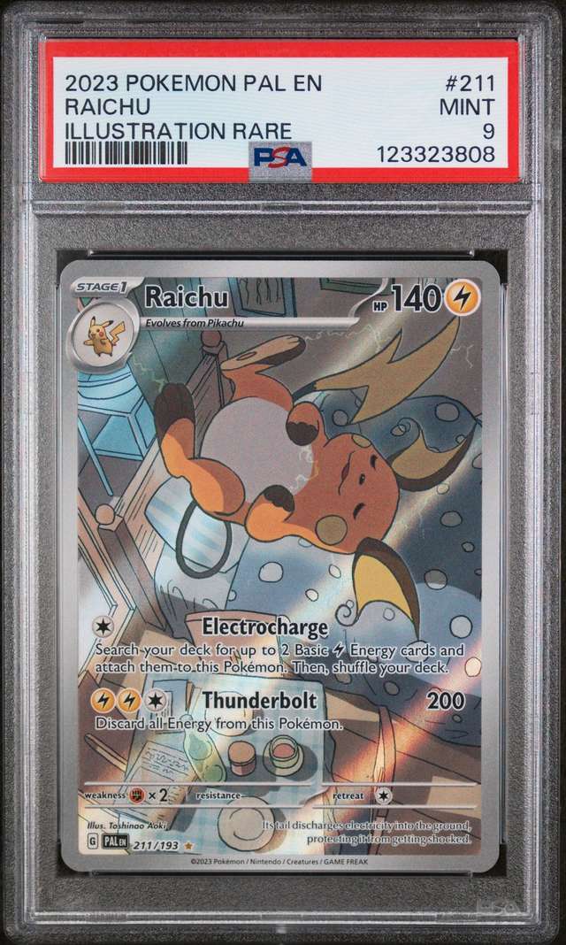 RAICHU