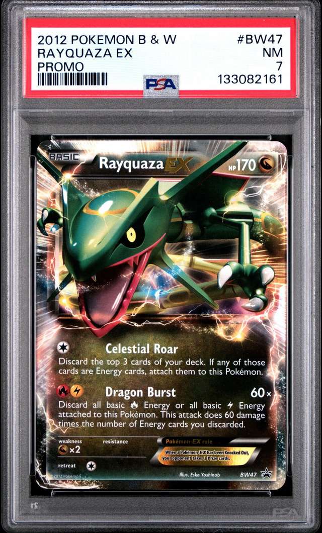 Rayquaza EX