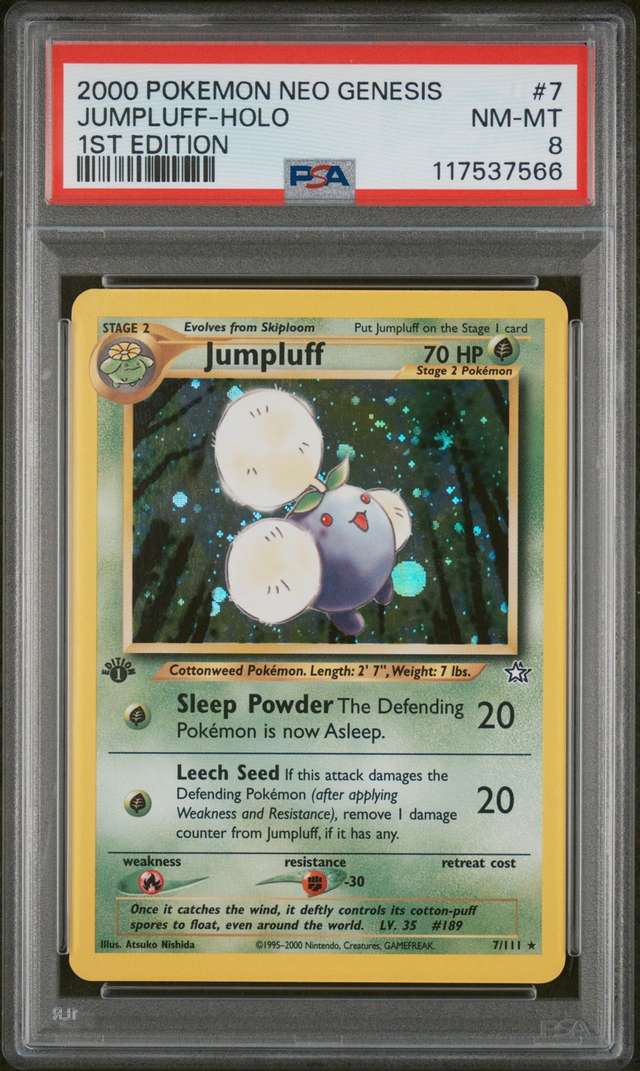 Jumpluff