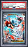 Mega Lucario Ex
