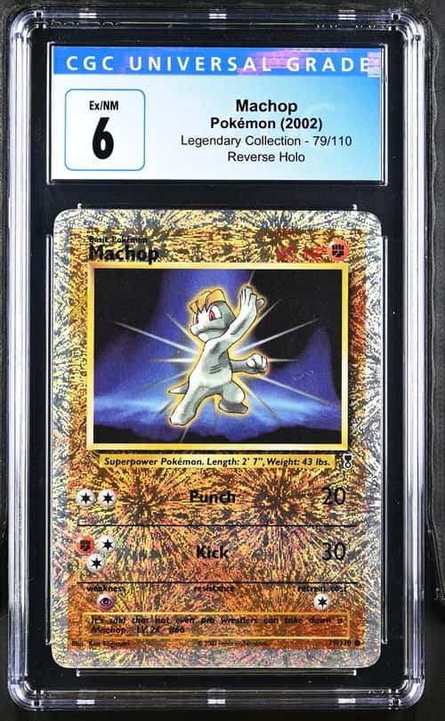 Machop C