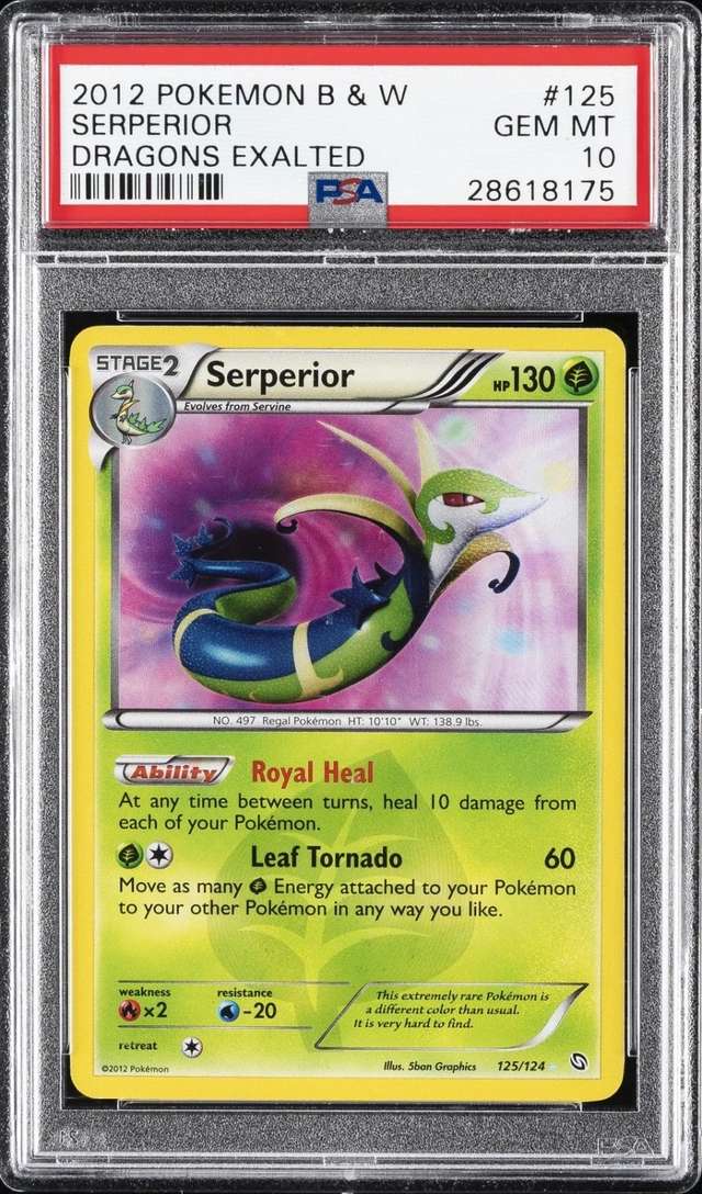 Serperior