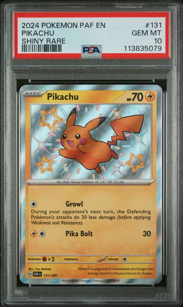 Pikachu