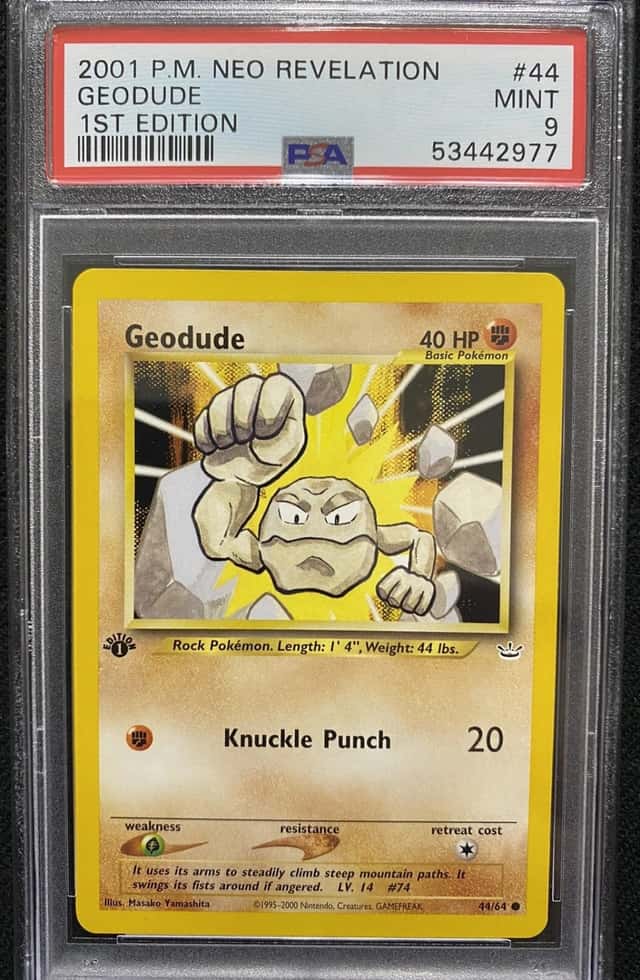 Geodude