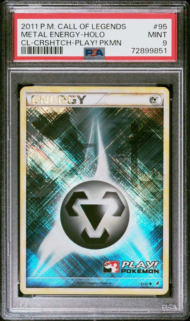 Metal Energy