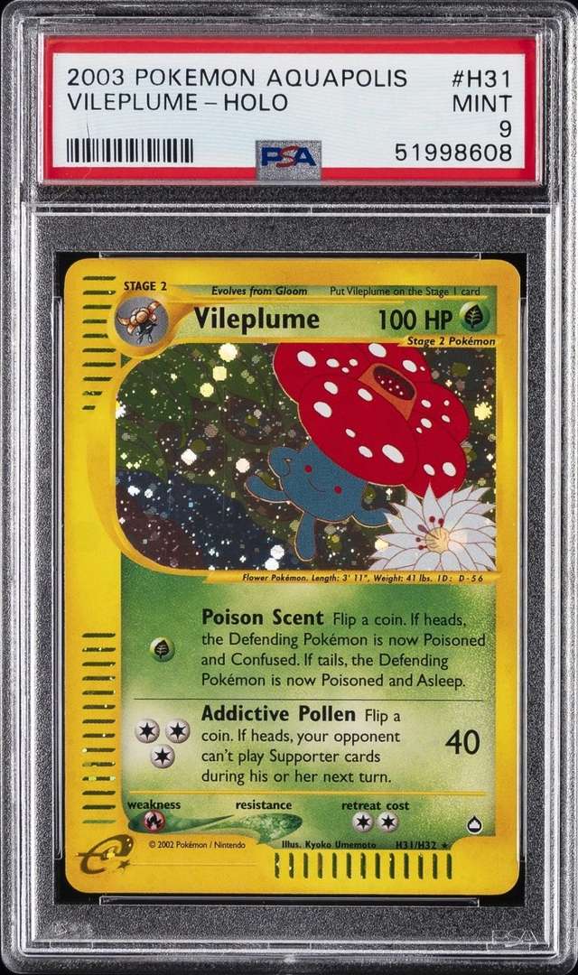 Vileplume