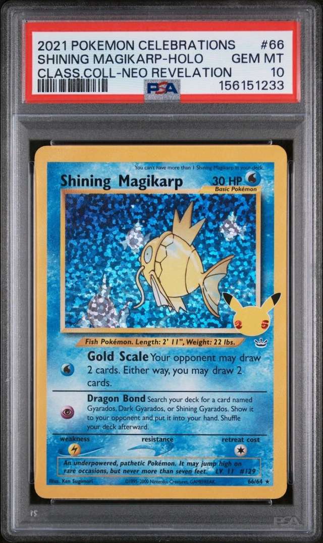 Shining Magikarp