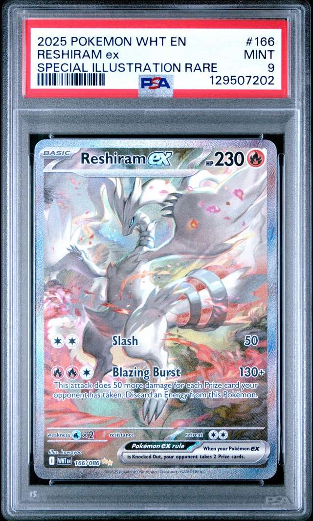 RESHIRAM ex
