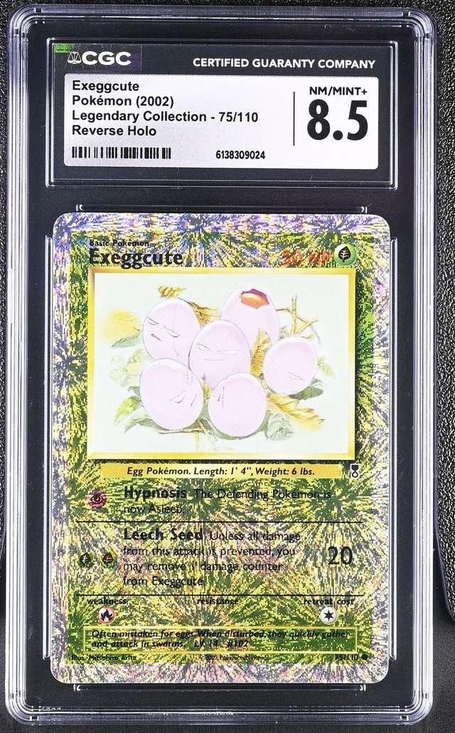 EXEggcute C