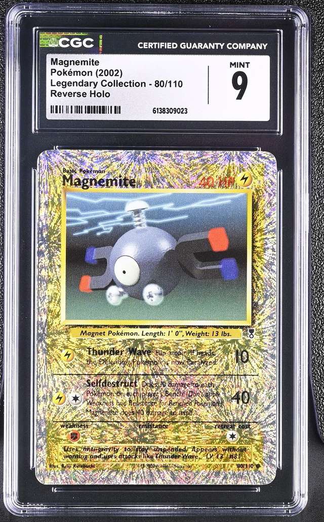 Magnemite C