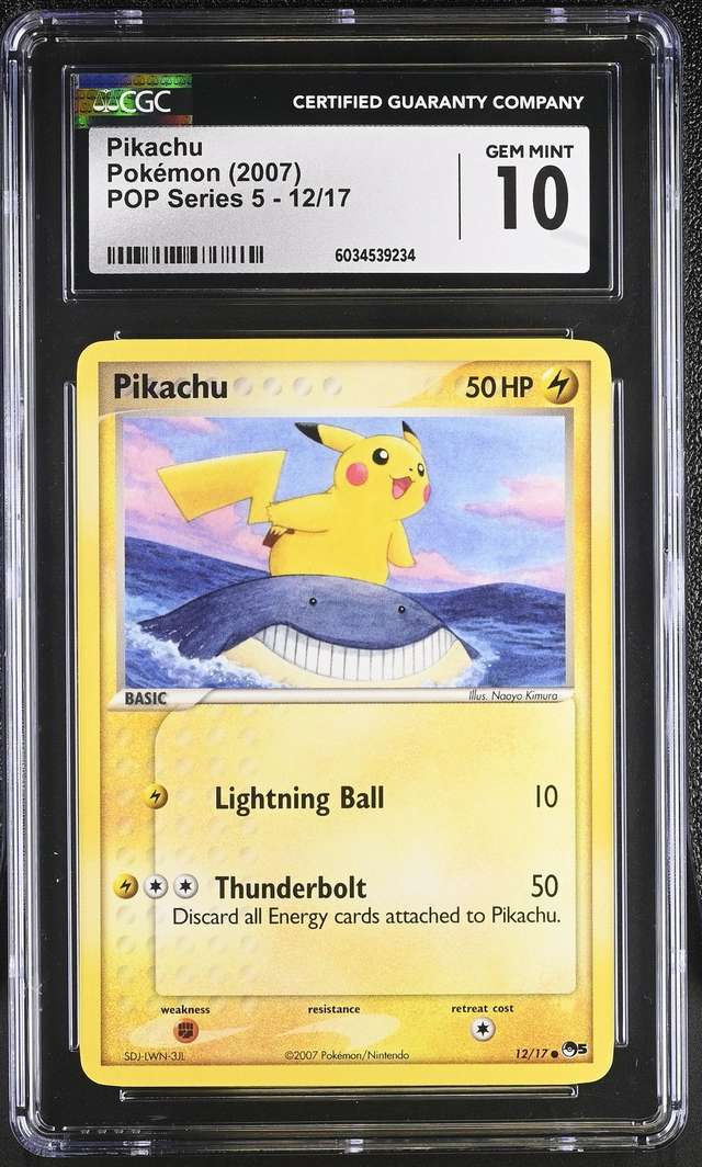 PIKACHU