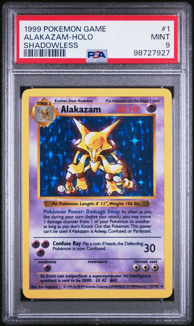 Alakazam