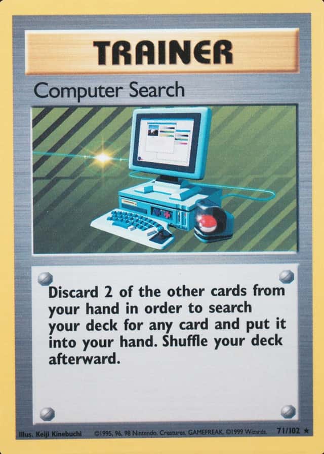 Unlimited · Trainer Deck B