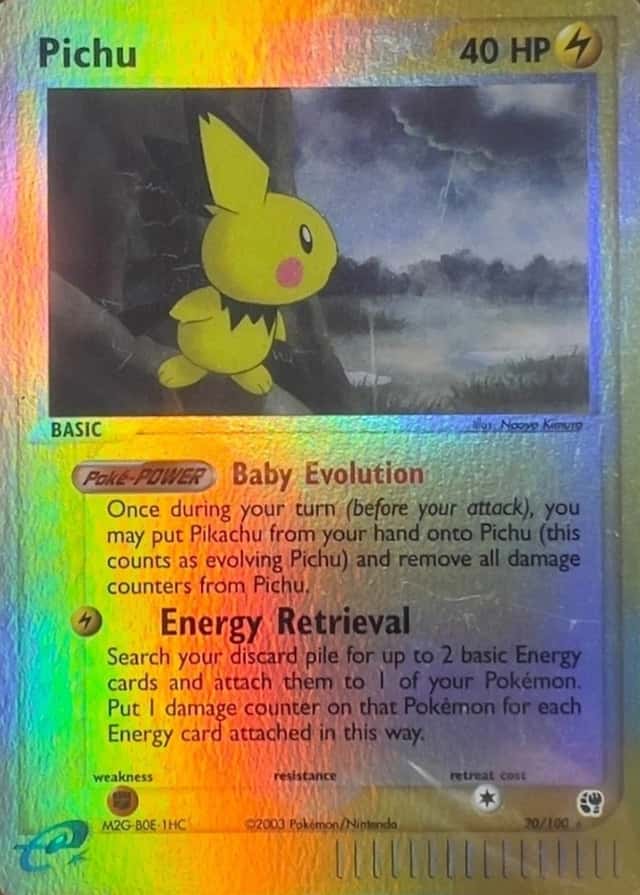Reverse Holo