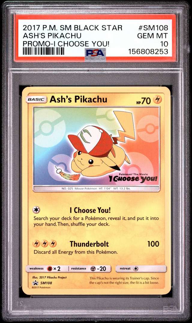 Ash's Pikachu