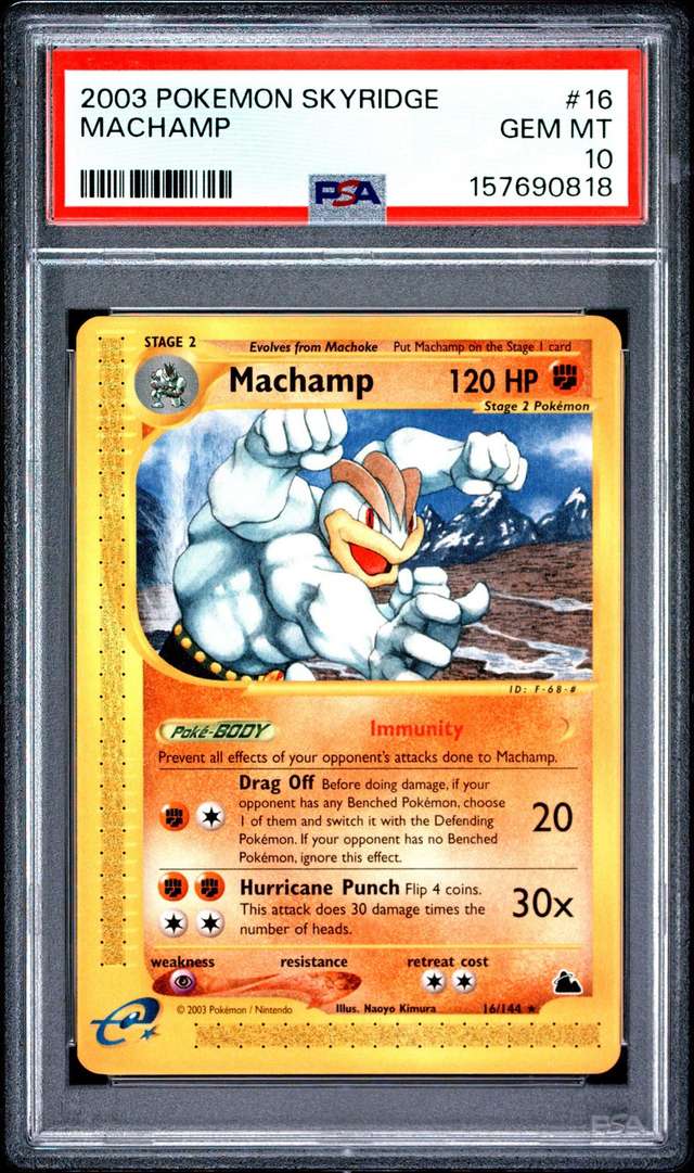 MACHAMP-REV.FOIL
