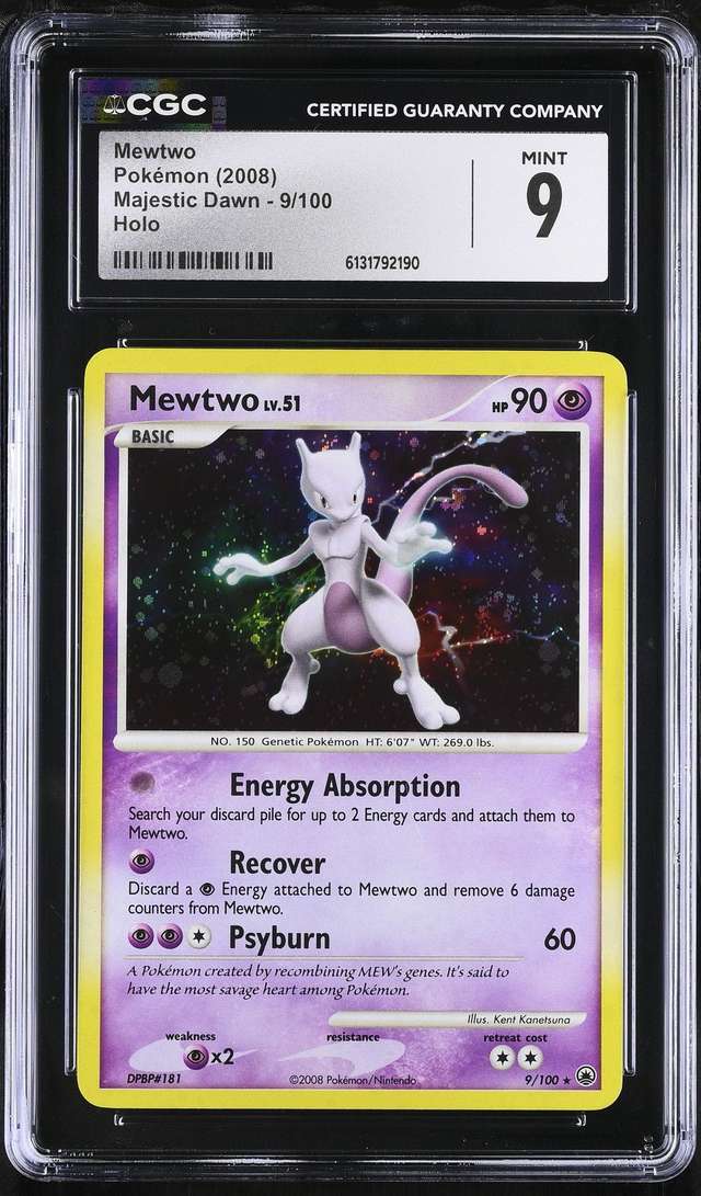Mewtwo