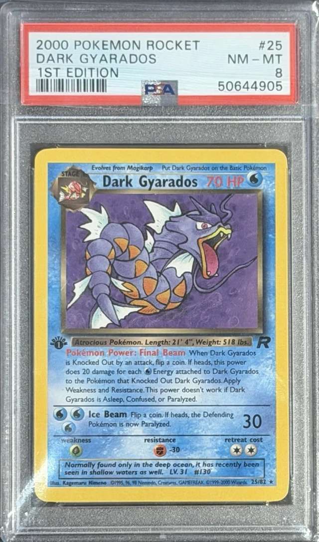 DARK GYARADOS