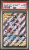 Mewtwo & Mew Gx