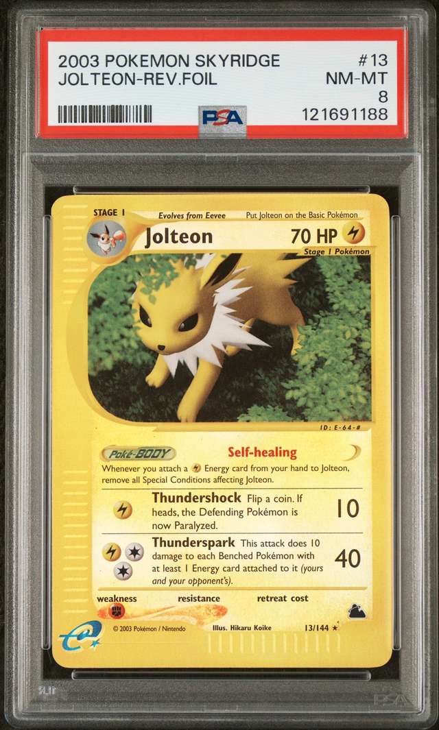 Jolteon