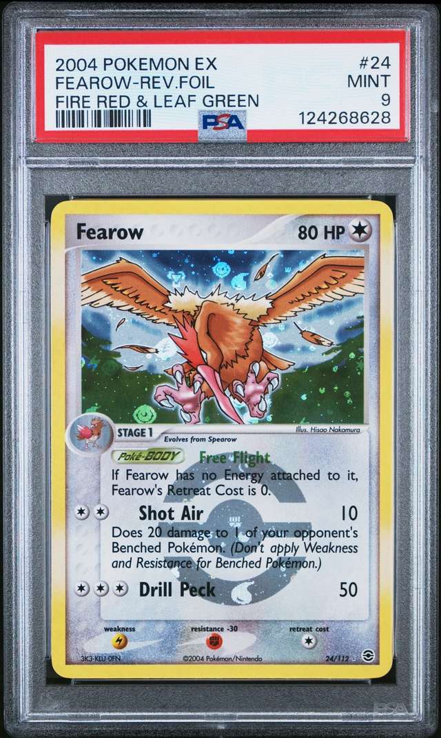 FEAROW-REV.FOIL
