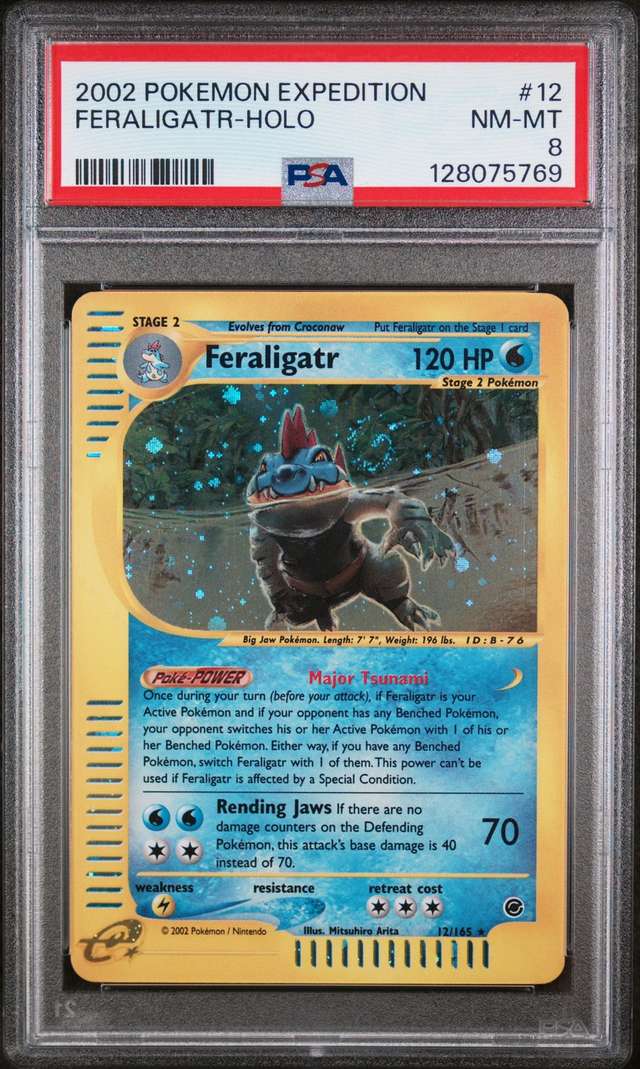 FERALIGATR