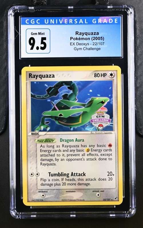 Rayquaza R