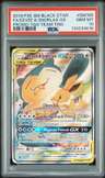 Eevee & Snorlax Gx